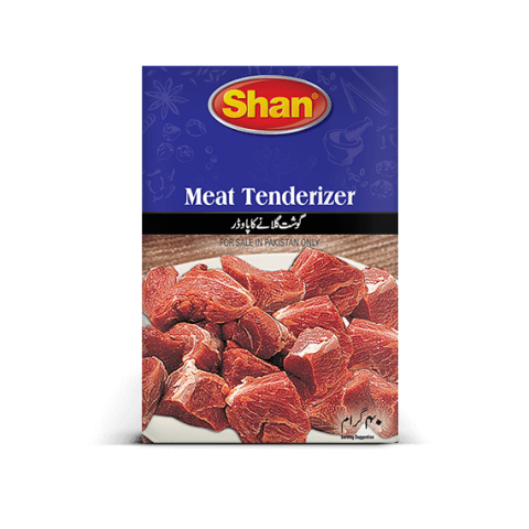 Shan Meat Tenderizer 40g - 2 pack