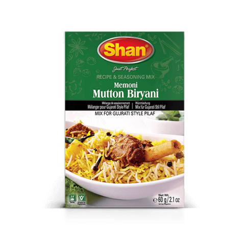 Memoni Biryani 60g