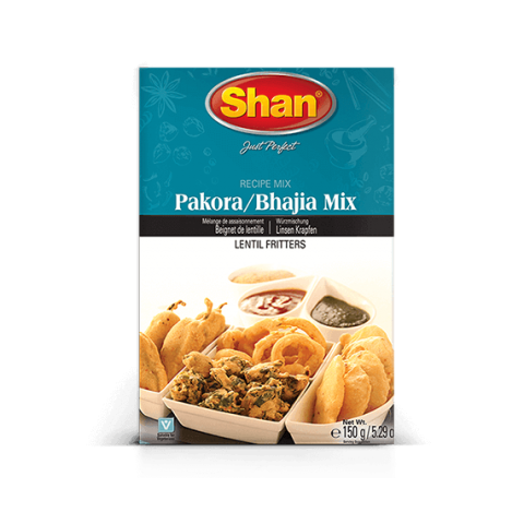Shan Pakora Mix 150g - 2 pack