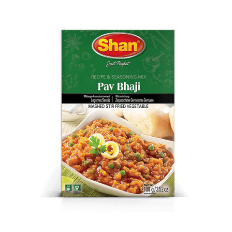 Shan Pav Bhaji 100g - 2 pack