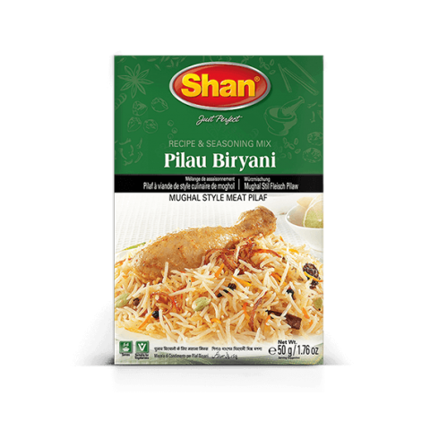 Pilau Biryani Mix 50g