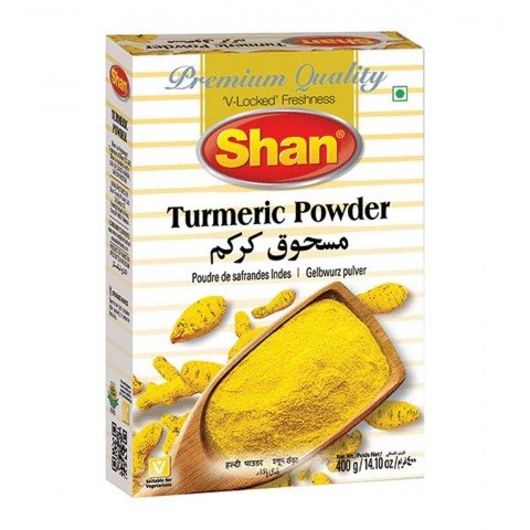 Shan Turmeric Powder 14.10 oz (400g) 