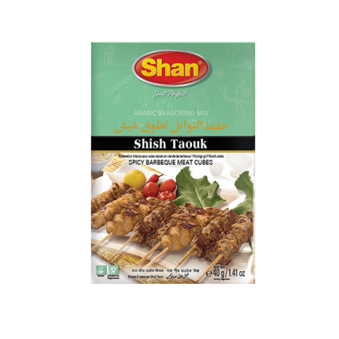 Shan Shish Touk 40g - 2 pack