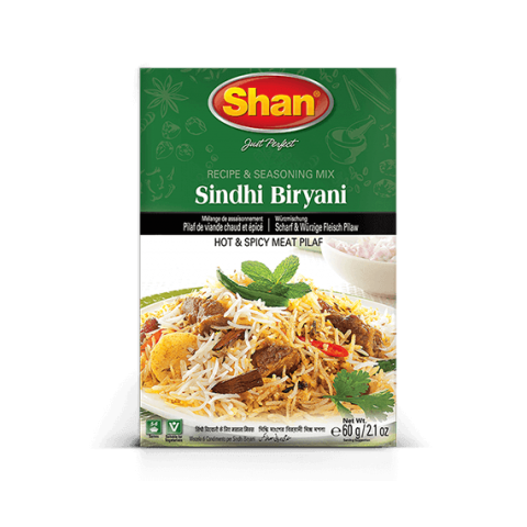 Shan Sindhi Biryani Mix - 2 pack
