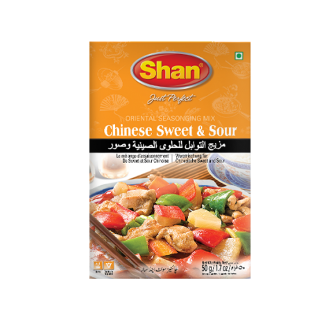 SWEET & SOUR 50g