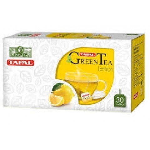 Tapal Lemon Green Tea - 30 Teabags