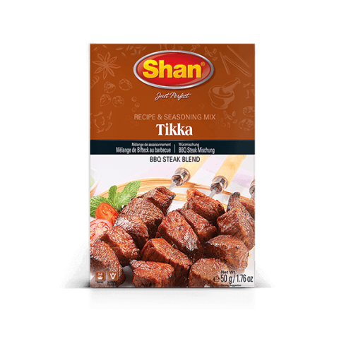Shan Tikka Mix 50g - 2 pack